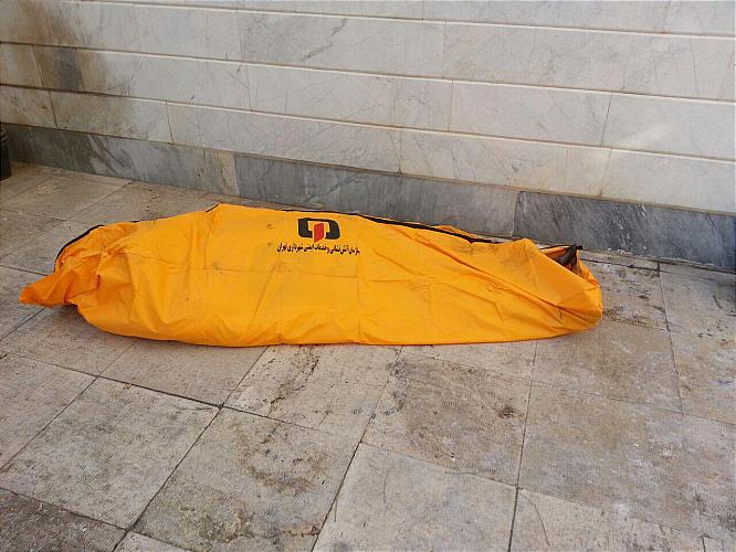 تصاویر آتش سوزی مرگبار ساختمان سیمون بولیوار تهران منتشر شد