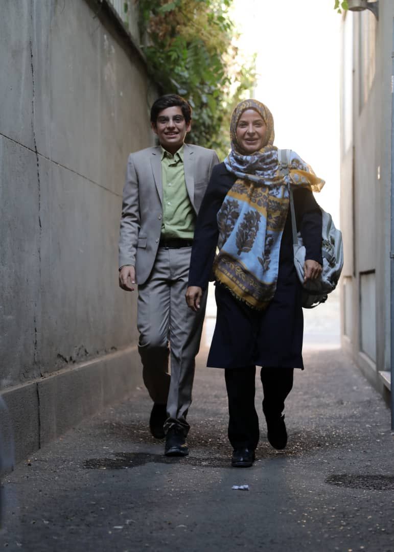 تصویربرداری سریال «بچه مهندس» همچنان ادامه دارد / ۷۰ درصد تصویربرداری بچه مهندس پیش رفته است// جزئیات جدید از فصل دوم سریال بچه مهندس + تصاویر