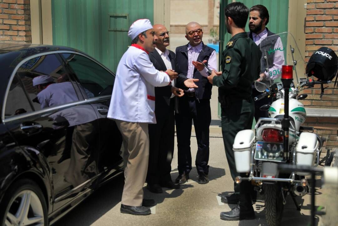 تصویربرداری سریال «بچه مهندس» همچنان ادامه دارد / ۷۰ درصد تصویربرداری بچه مهندس پیش رفته است// جزئیات جدید از فصل دوم سریال بچه مهندس + تصاویر