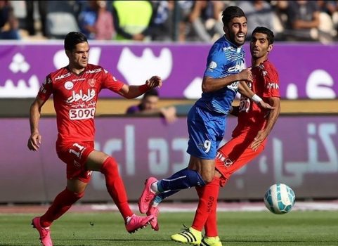 تاریخچه دیدار های تیم های استقلال - پرسپولیس