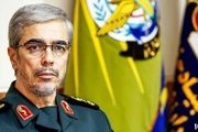 پیام سردار باقری به مناسبت روز پاسدار