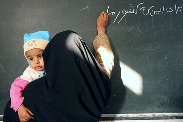 یک میلیون و چهارصد هزار بازمانده از تحصیل در کشور
