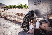 غیزانیه همچنان تشنه ی آب