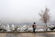 بارش برف و باران در ۲۸ استان/ اول فروردین آسمان بارشی نیست