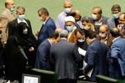 بیانیه نمایندگان مجلس در مورد حقوق سربازان