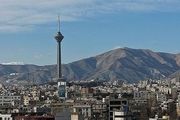 کیفیت هوای تهران قابل قبول است