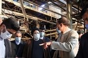 فیلم: ضرب الاجل ۲.۵ ماهه رئیسی برای نساجی مازندران