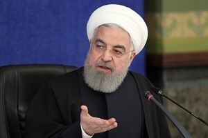 فیلم: اشاره روحانی به تواناییهای دولت!