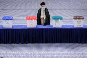 ملت ایران؛ پیروز بزرگ انتخابات