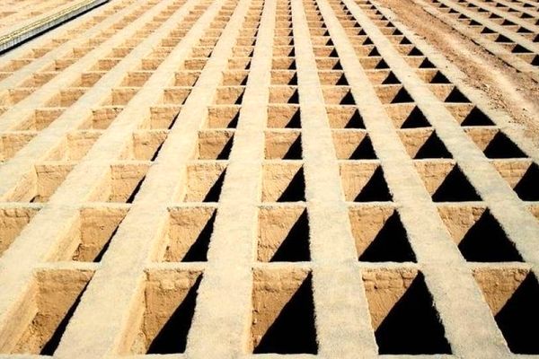 ارقام عجیب در بازار قبر؛ ۱٫۵ متر قبر معادل ۴ برابر قیمت مسکن!