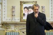 پاسخ لاریجانی به شورای نگهبان